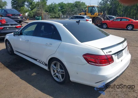 2014 Mercedes-Benz E 350 4Matic from USA, damaged, VIN WDDHF8JB5EA875033